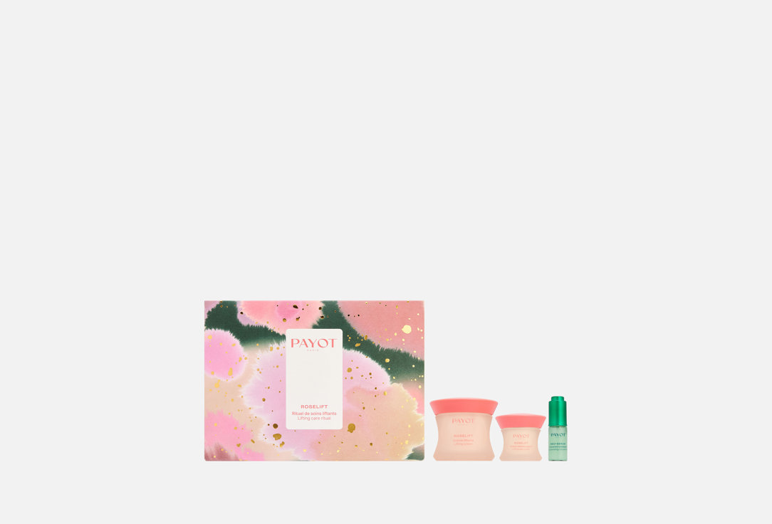 

Подарочные наборы PAYOT, ROSELIFT Rituel de soins liftants 3 шт