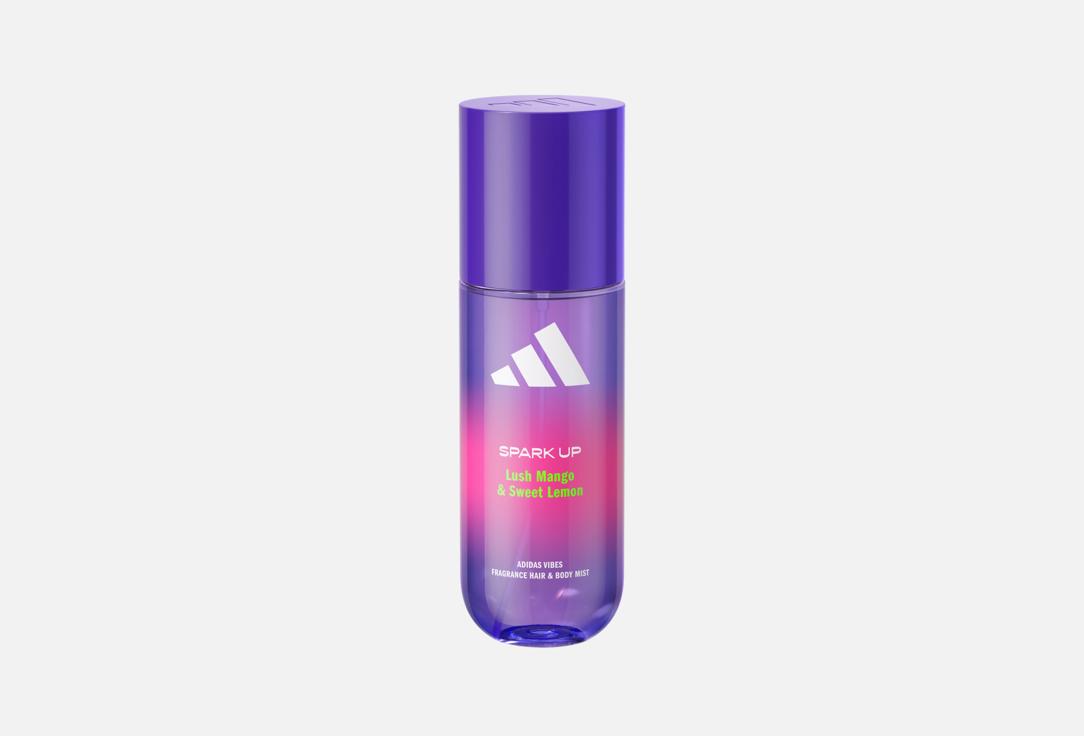 Изображение товара Дымка для тела и волос Adidas Vibes Spark Up Fragrance 150 мл