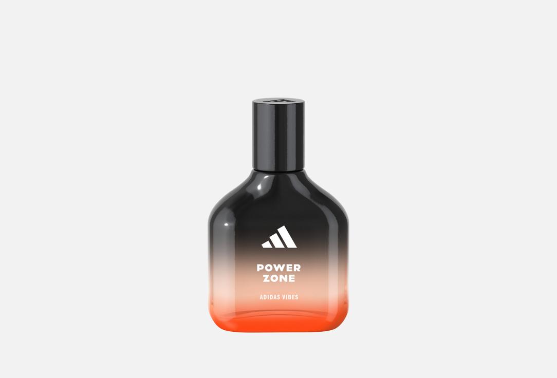 Изображение товара Парфюмерная вода Adidas VIBES POWER ZONE универсальный аромат 50 мл