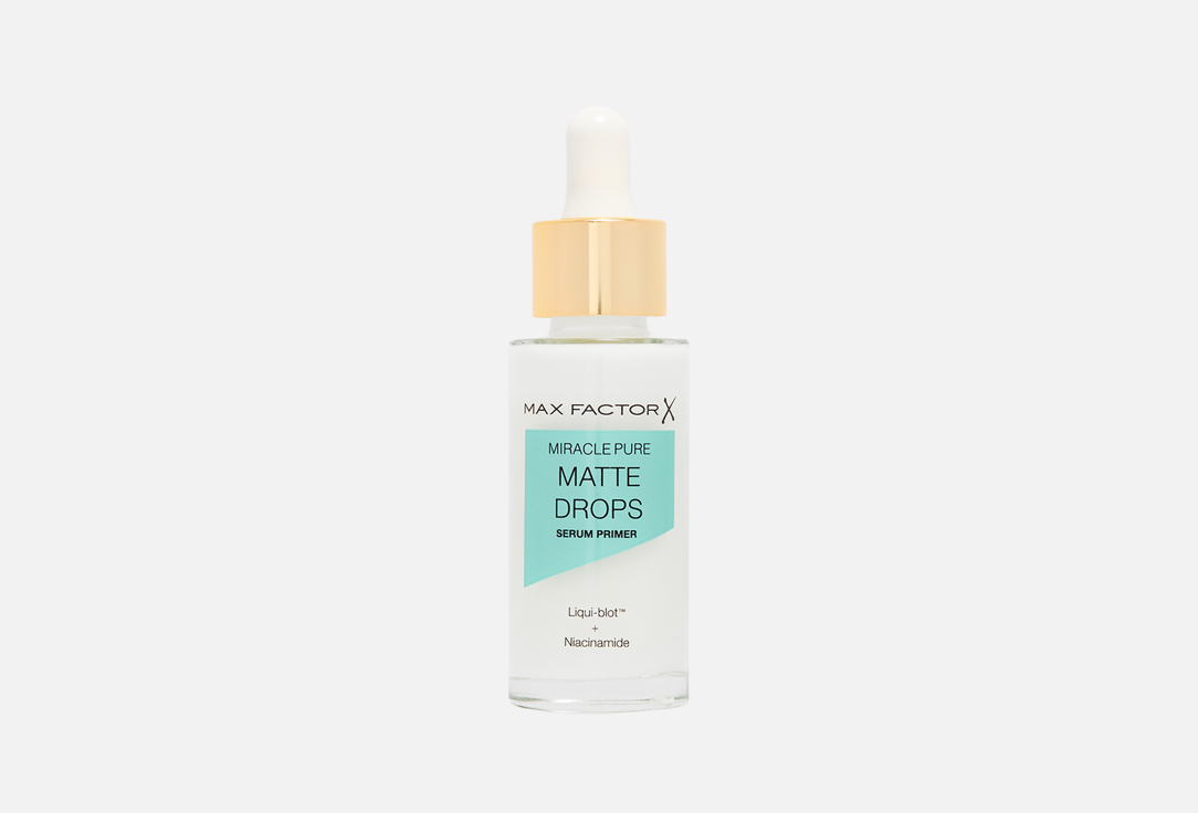 MIRACLE PURE MATTE DROPS SERUM 30 мл 912₽