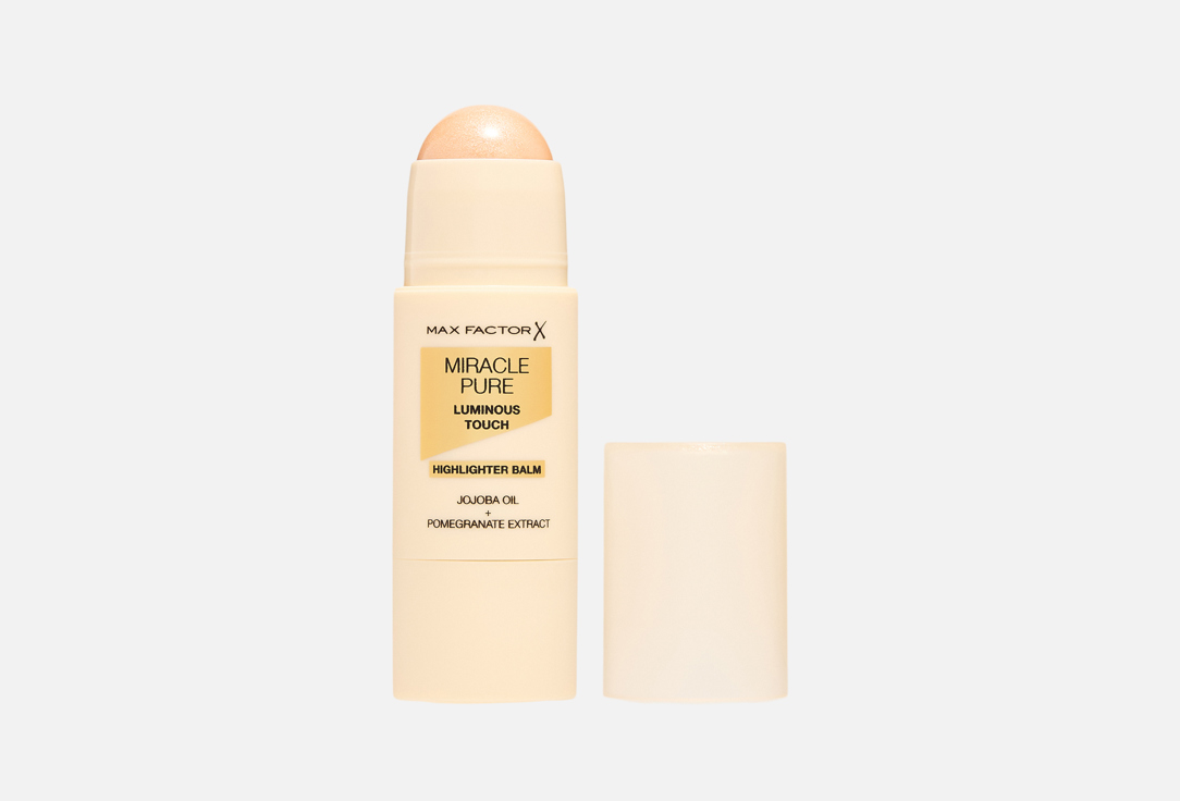 MIRACLE PURE LUMINOUS TOUCH 6 г
