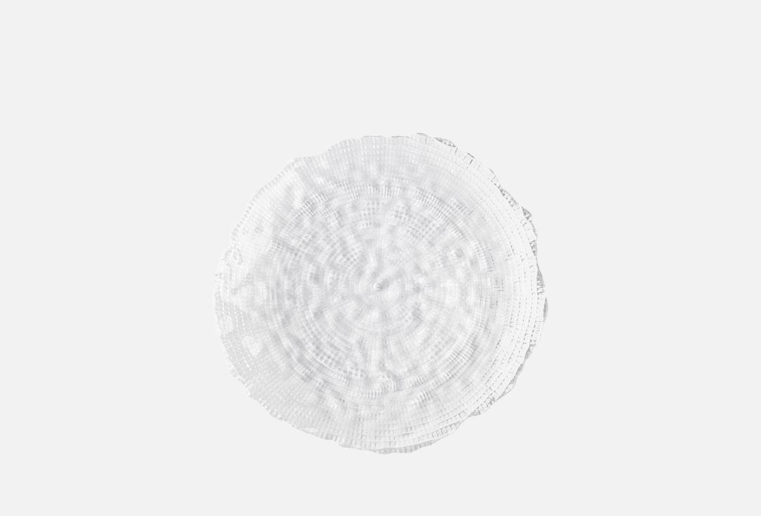 Изображение товара Тарелка закусочная Anna Lafarg Emily Trill 21 см стекло цветное напыление