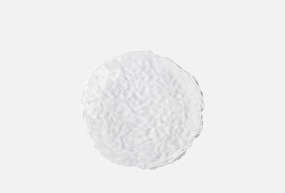 

Тарелка десертная ANNA LAFARG EMILY, Прозрачный, Trill, 18 см 18 см