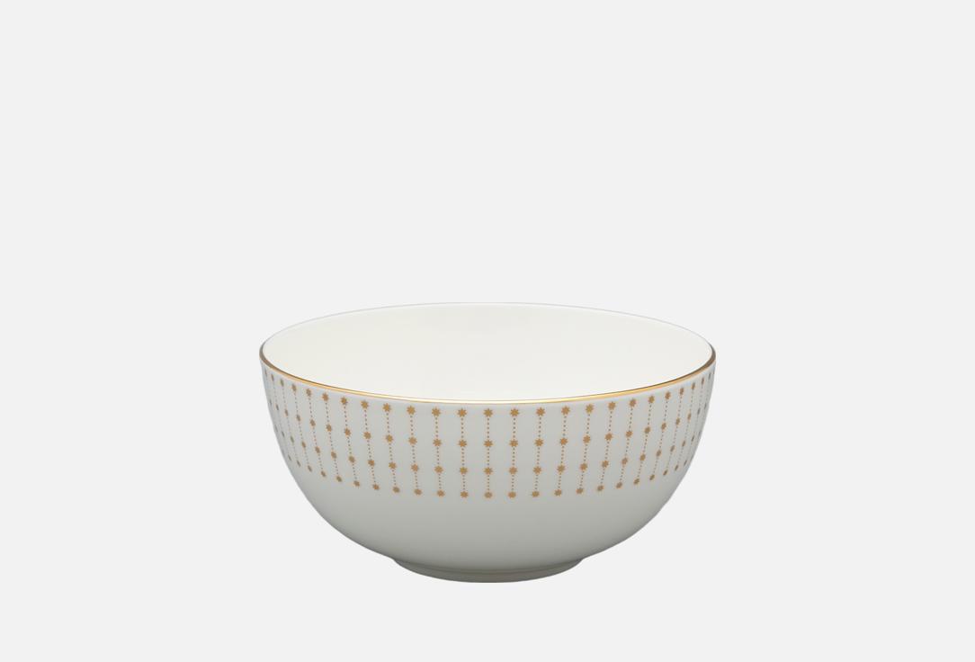 Изображение товара Салатник Азур золотой 195х90 мм Императорский фарфоровый завод Россия