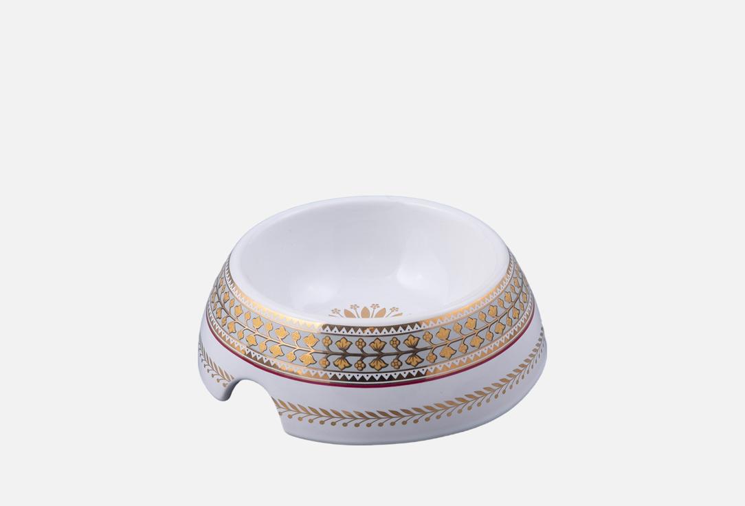 Изображение товара Миска для домашних животных Императорский фарфоровый завод Бельведер 16 см