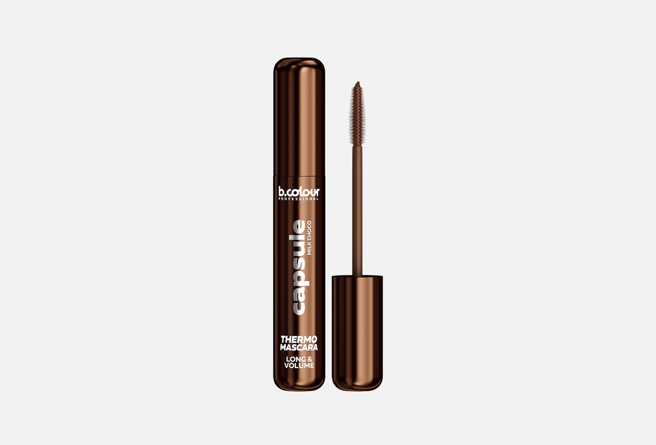 B.COLOUR PROFESSIONAL Цветная тушь для ресниц Capsule thermo 06