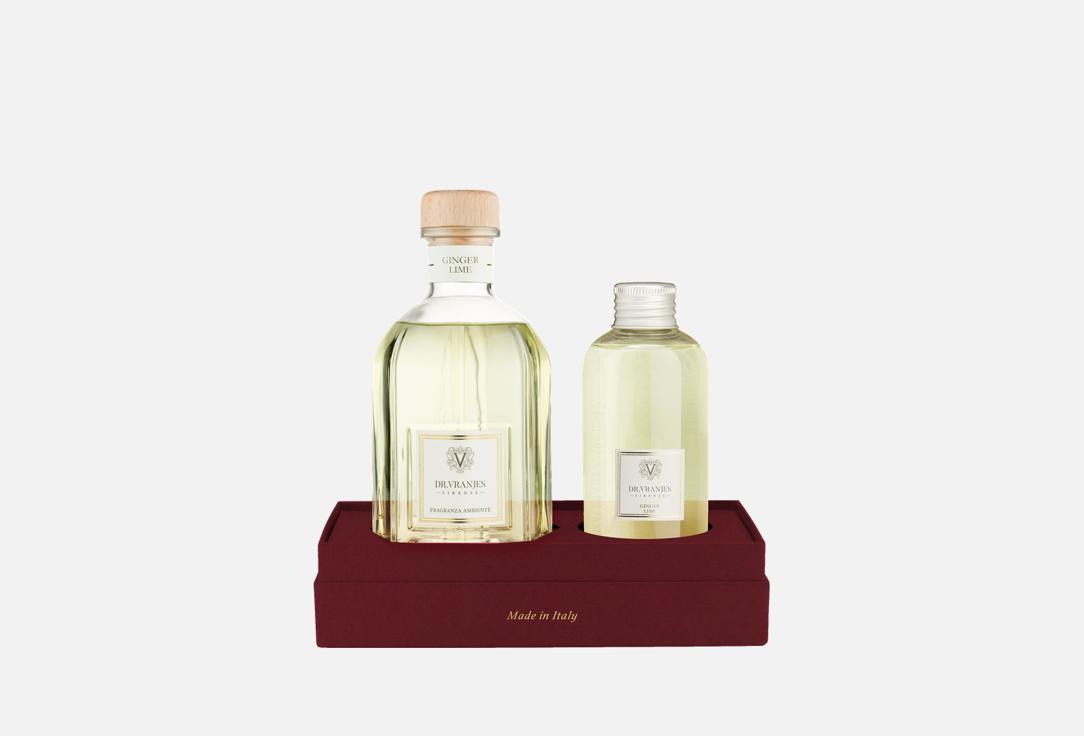 Изображение товара Подарочный набор Dr. Vranjes Firenze Ginger Lime