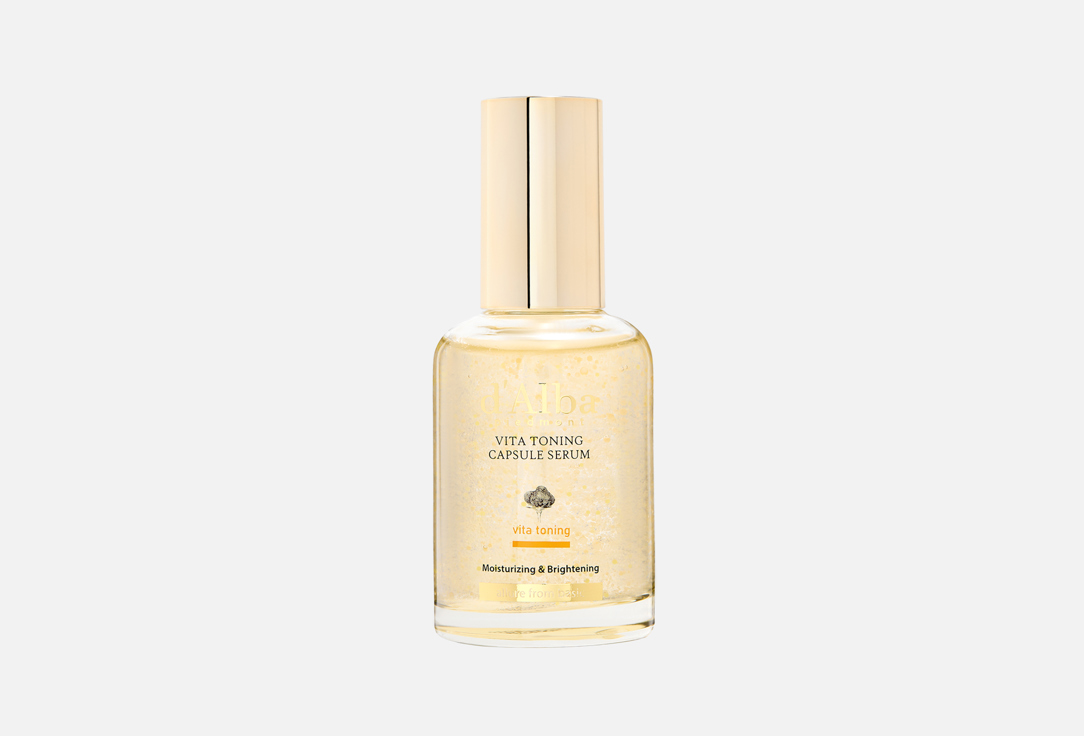 

Тонизирующая сыворотка для лица D'ALBA, Vita Toning Capsule 50 мл