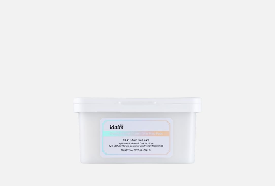 Freshly Juiced Vitamin Skin Prep 80 шт