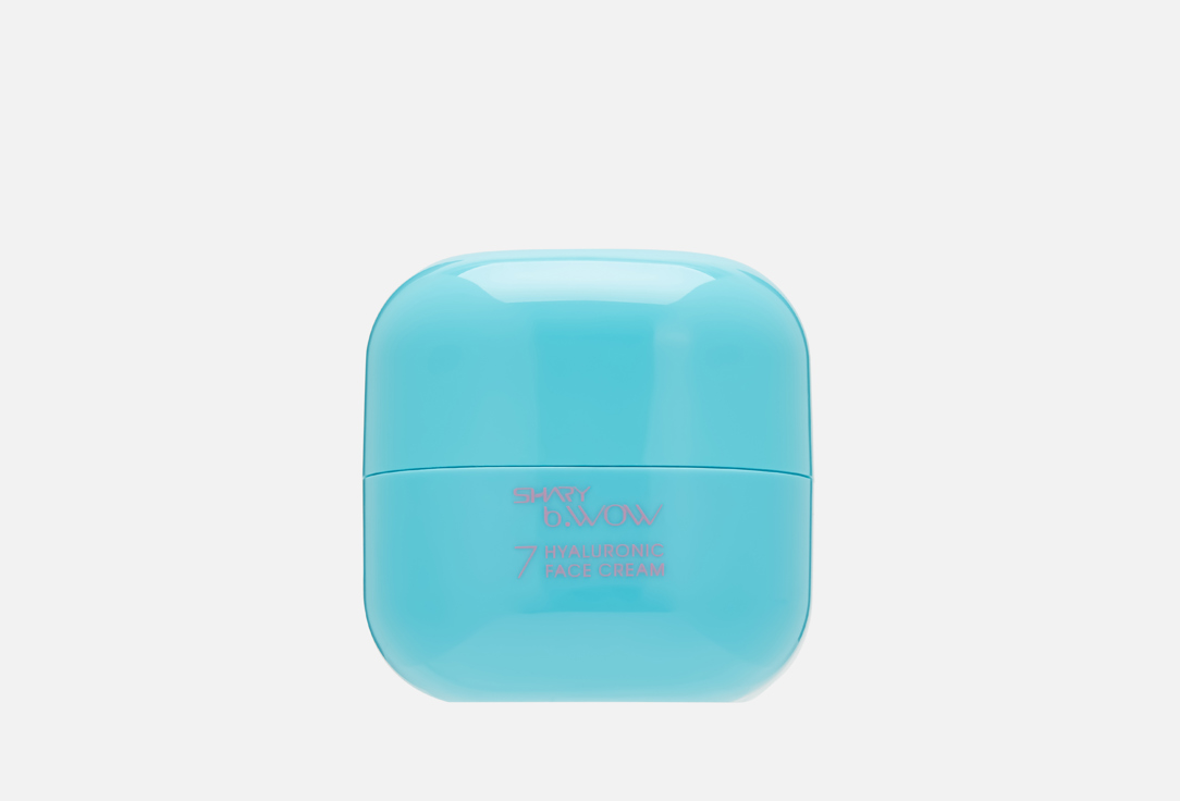 Изображение товара Увлажняющий гель-крем для лица Shary complex of hyaluronic acid and aquagranules