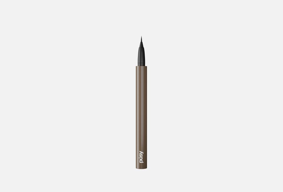 Eyebrow liner with a thin applicator 05 мл 592₽