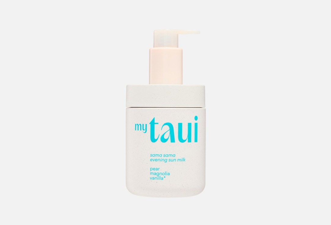 Молочко для тела после загара MYTAUI Sama sama 300 мл