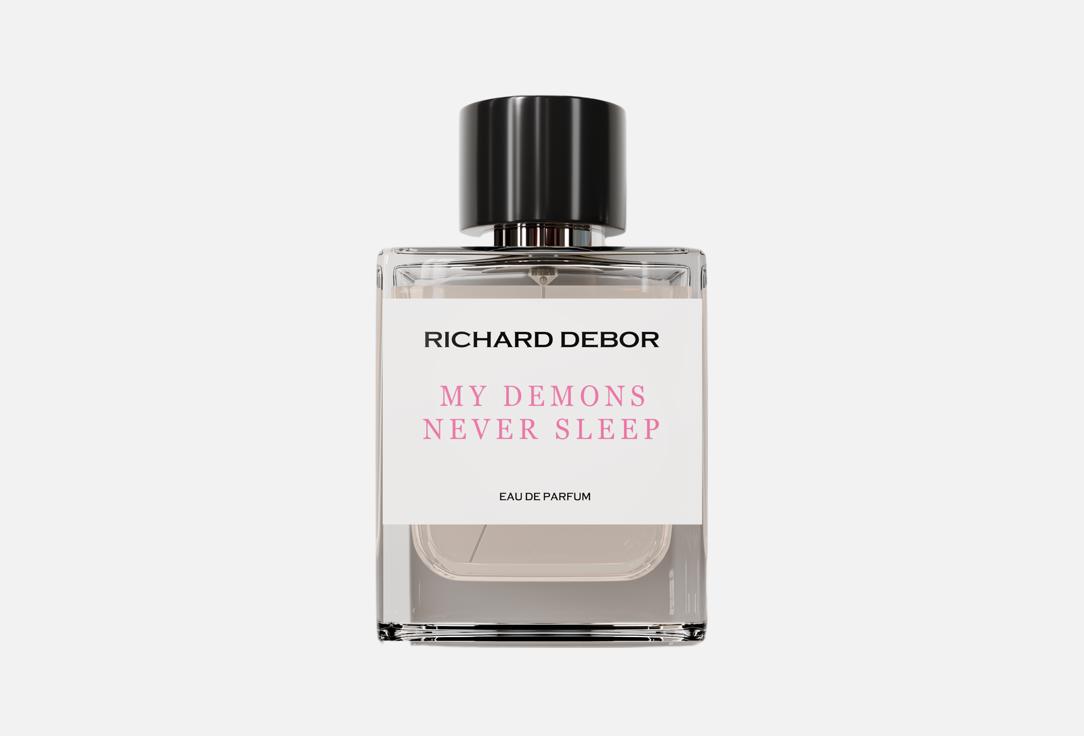 

Парфюмерная вода RICHARD DEBOR, My demons never sleep 100 мл