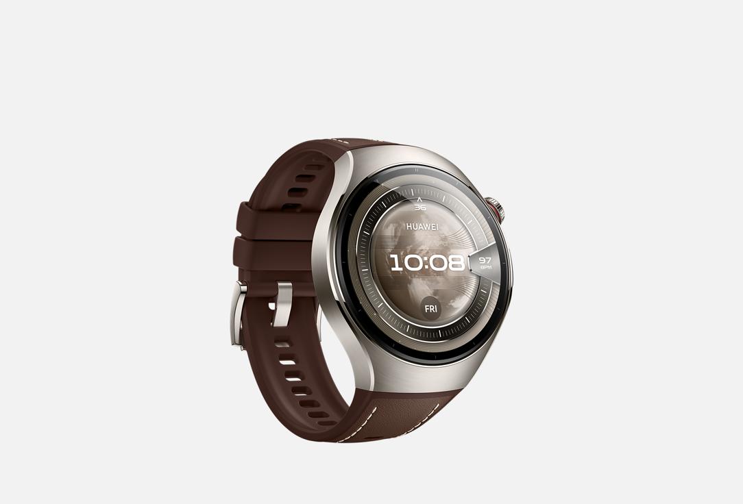 Изображение товара Смарт-часы Huawei Watch 5 46 мм с сенсорным AMOLED дисплеем и функциями для спорта