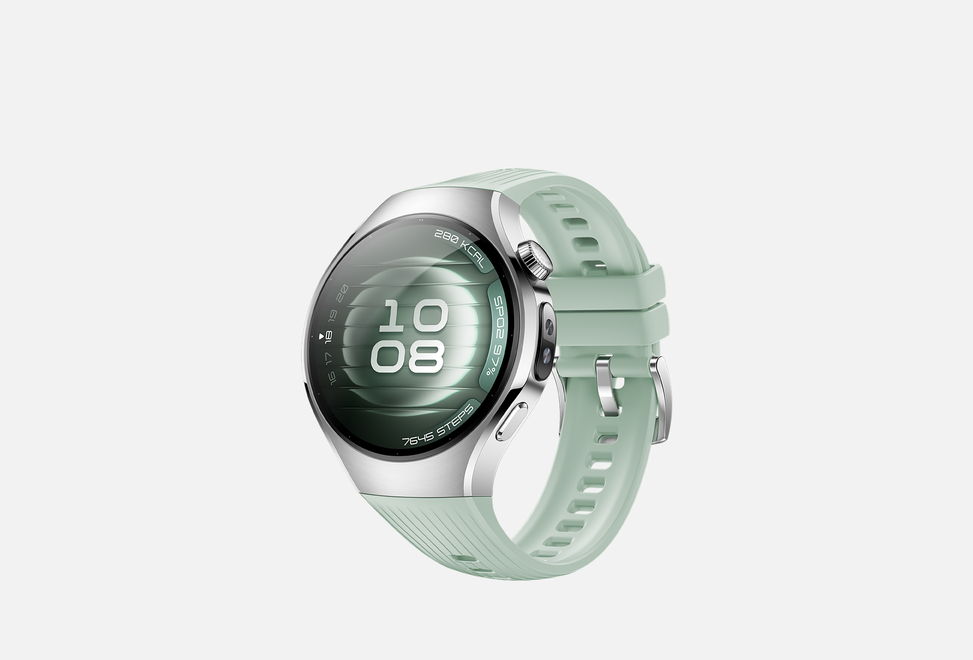 Huawei выпустила Watch Fit 5 с системой контроля осанки и шеи