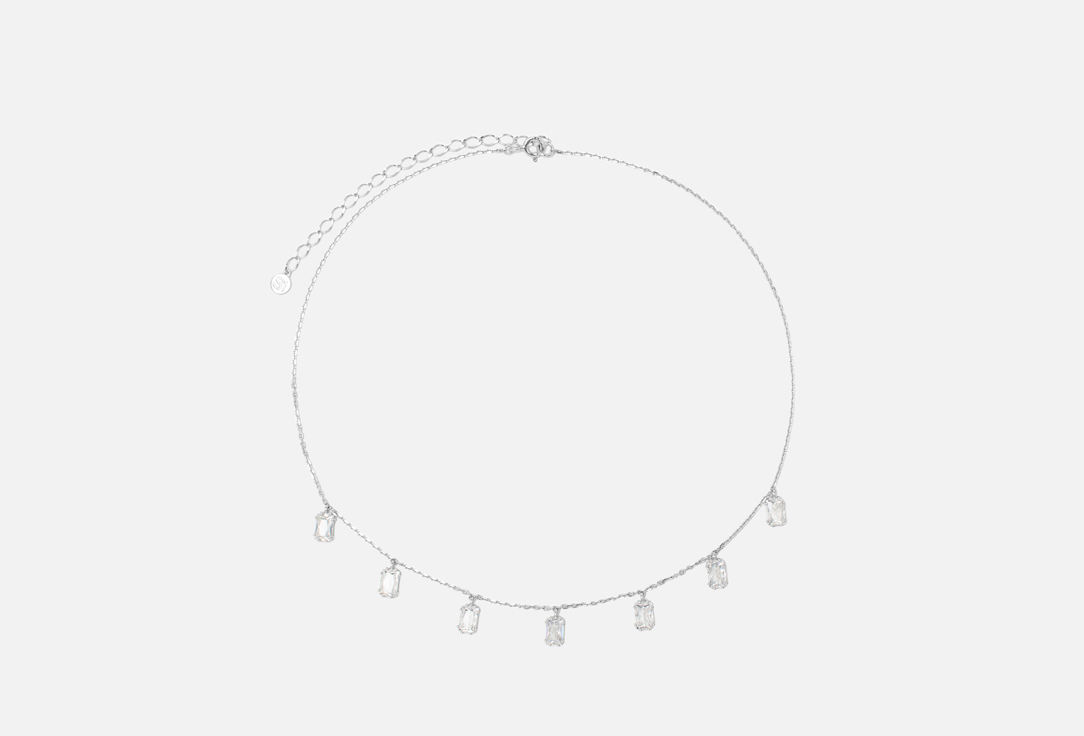 Изображение товара Колье серебряное the Si Льдинки