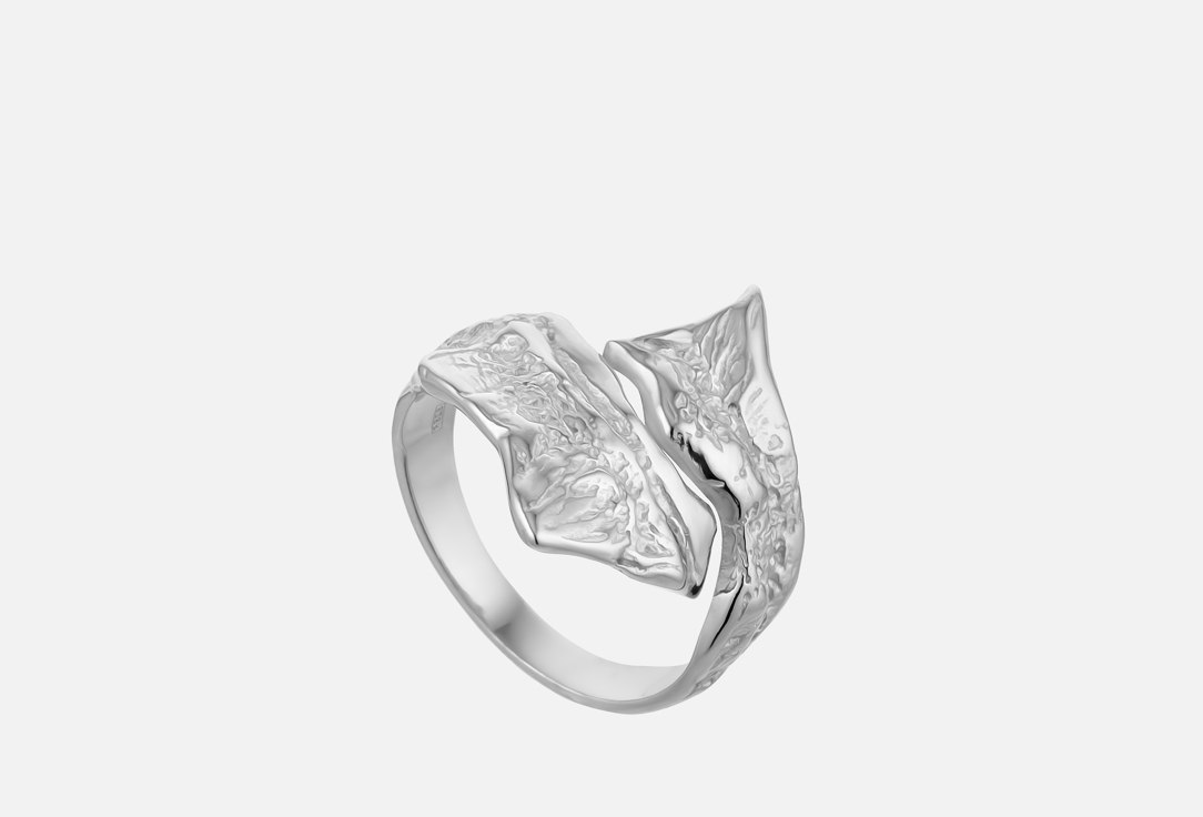 Изображение товара Кольцо серебряное the Si Texture