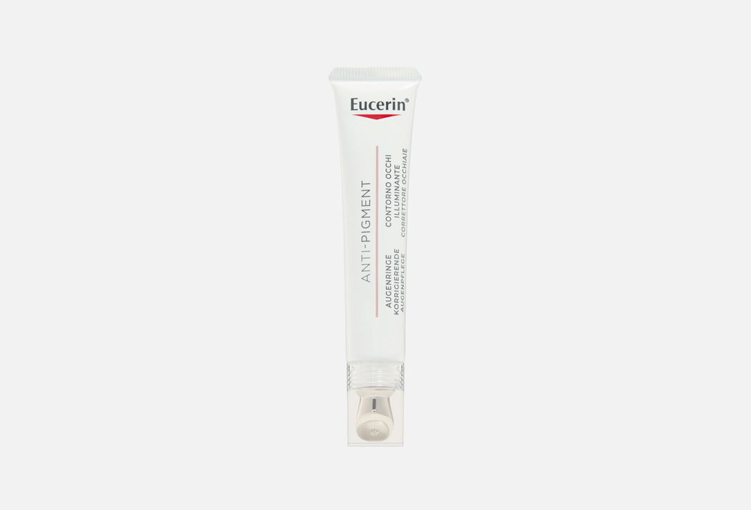 

Крем для кожи вокруг глаз EUCERIN, Anti-Pigment 15 мл