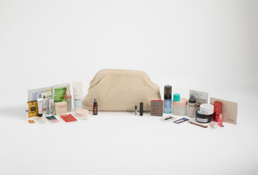 

Косметичка FLACON MAGAZINE, F. x Figura 1 шт