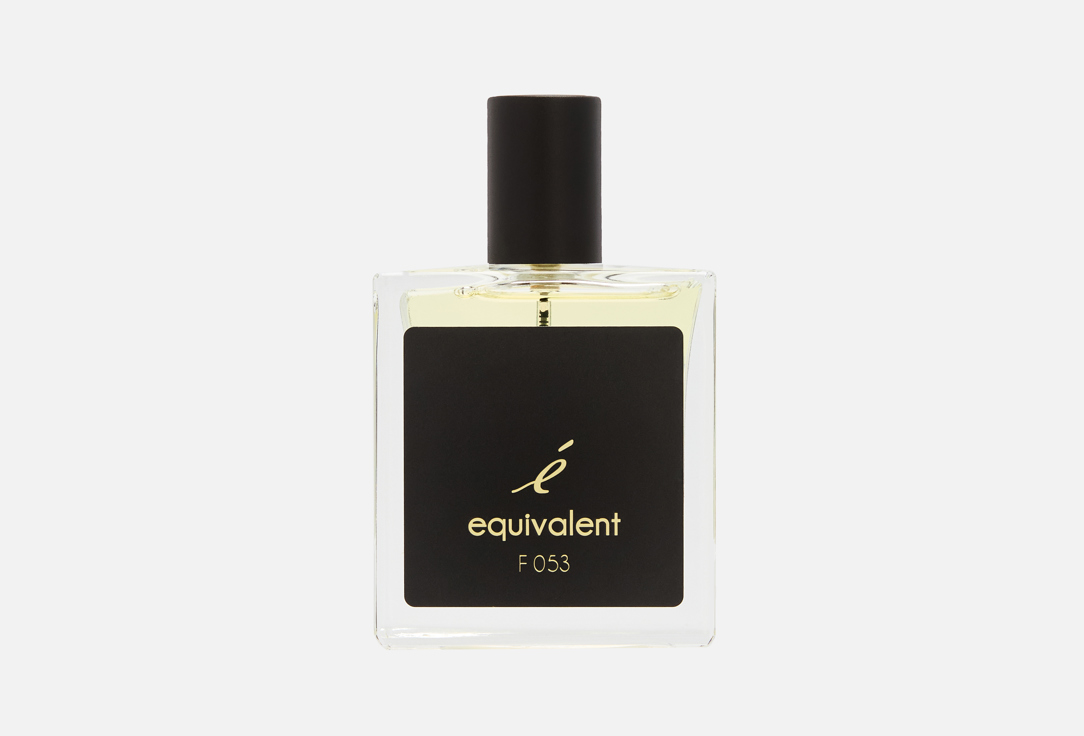 Изображение товара Парфюмерная вода EQUIVALENT Black Premium F053 50 мл для женщин гурманский аромат