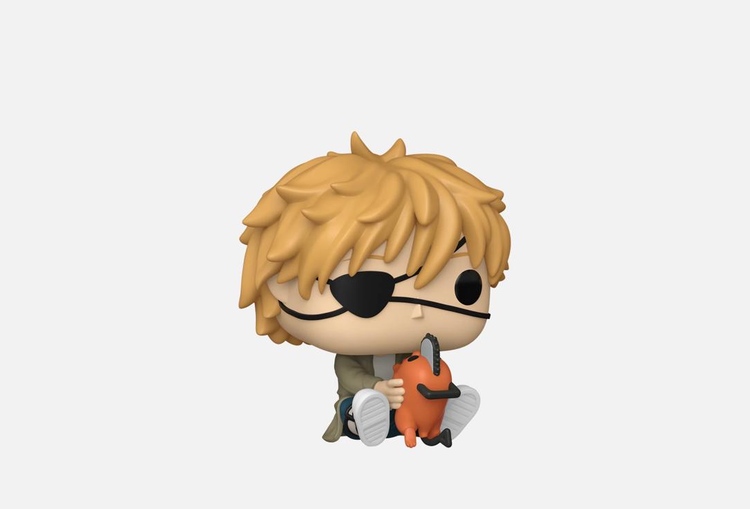 Изображение товара Фигурка Funko POP! Animation Chainsaw Man Denji with Pochita коллекционная официальная лицензия Вье