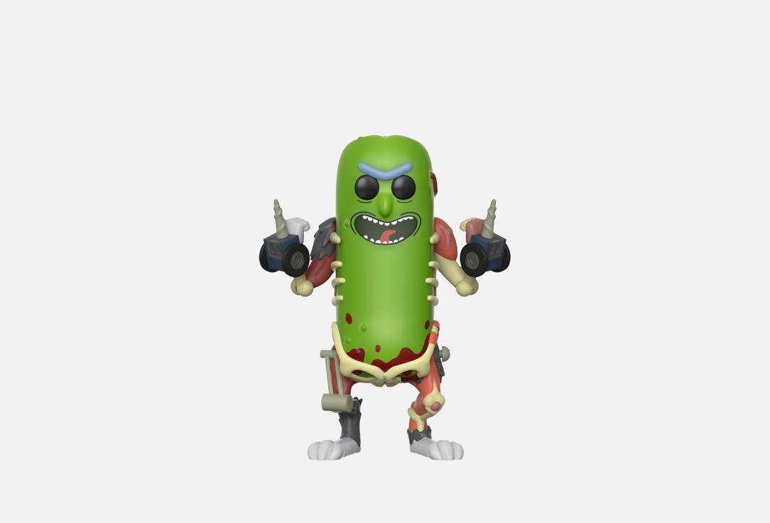 

Фигурка FUNKO, Мультиколор, POP! Animation Rick & Morty Pickle Rick 1 шт