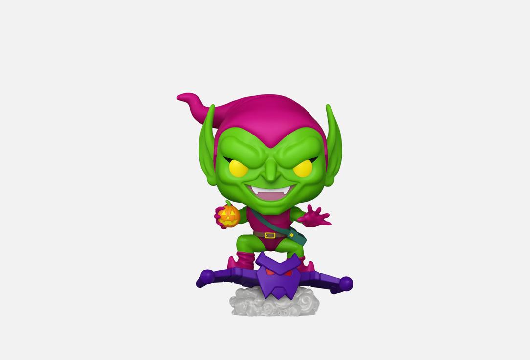 

Фигурка FUNKO, Мультиколор, POP! Bobble Marvel Spider-Man TV Green Goblin 1 шт