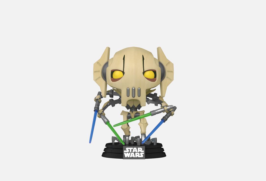 

Фигурка FUNKO, Мультиколор, POP! Bobble Star Wars General Grievous 1 шт