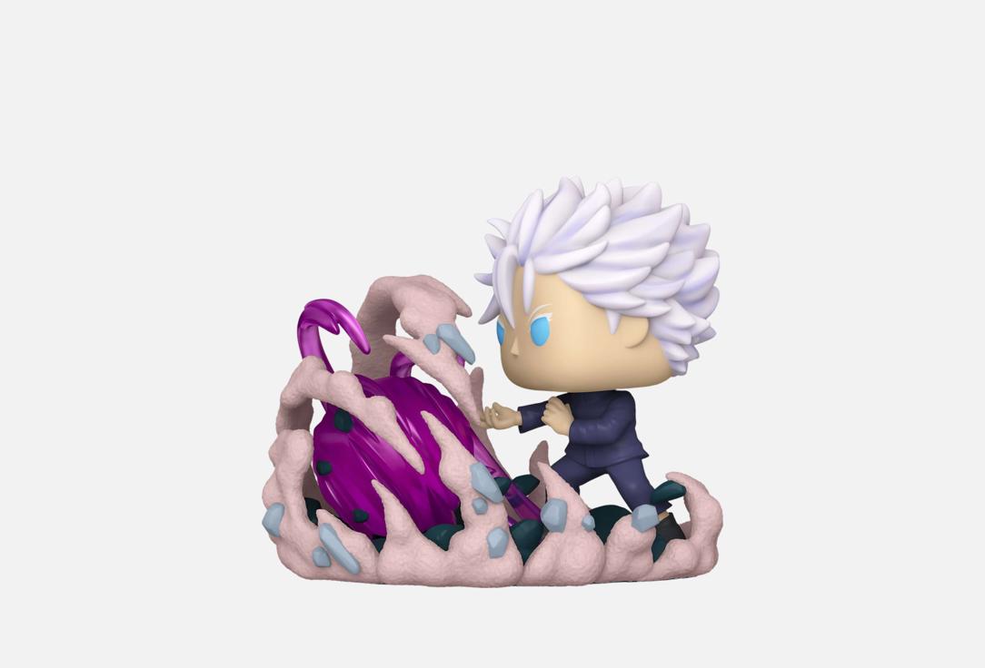 Изображение товара Фигурка Funko POP! Deluxe Jujutsu Kaisen Satoru Gojo