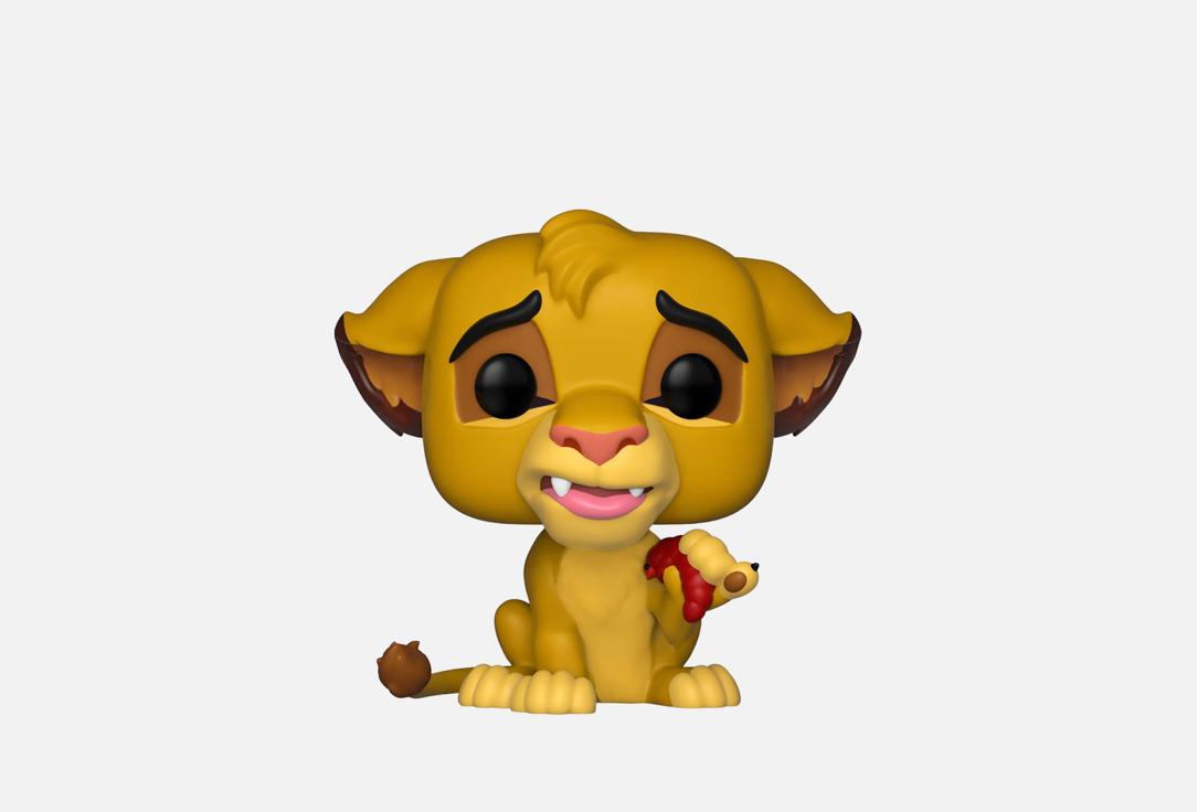 

Фигурка FUNKO, Мультиколор, POP! Disney The Lion King Simba 1 шт