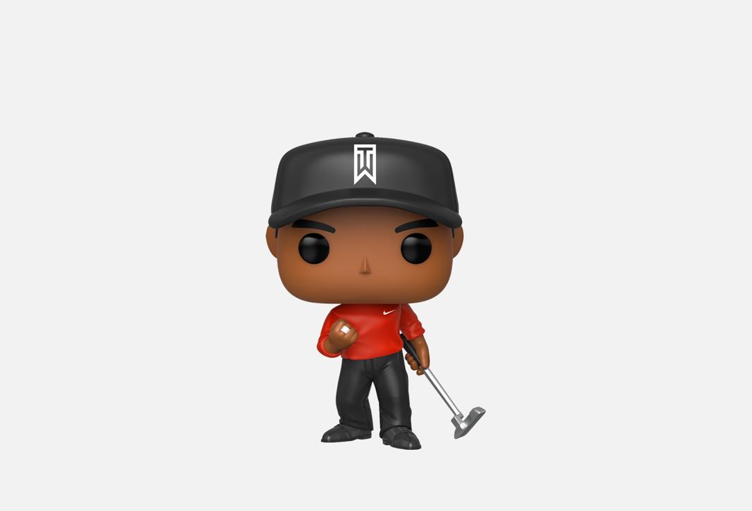 

Фигурка FUNKO, Мультиколор, POP! Golf Tiger Woods 1 шт