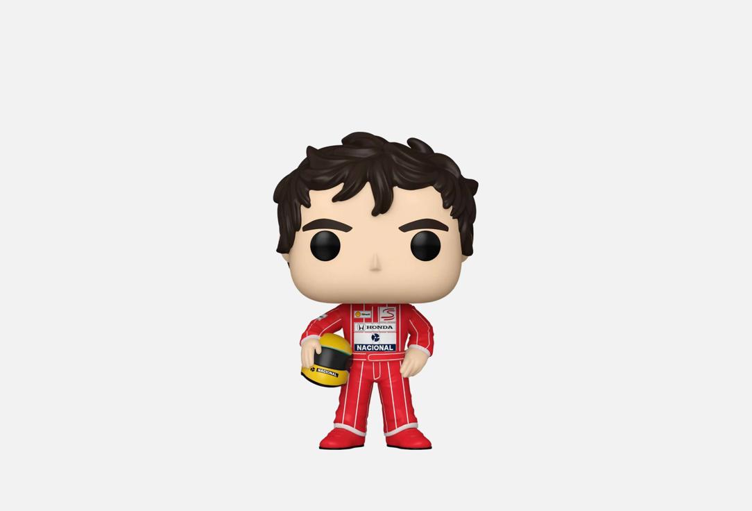 Изображение товара Фигурка Funko POP Racing McLaren Ayrton Senna 86180 коллекционный сувенир