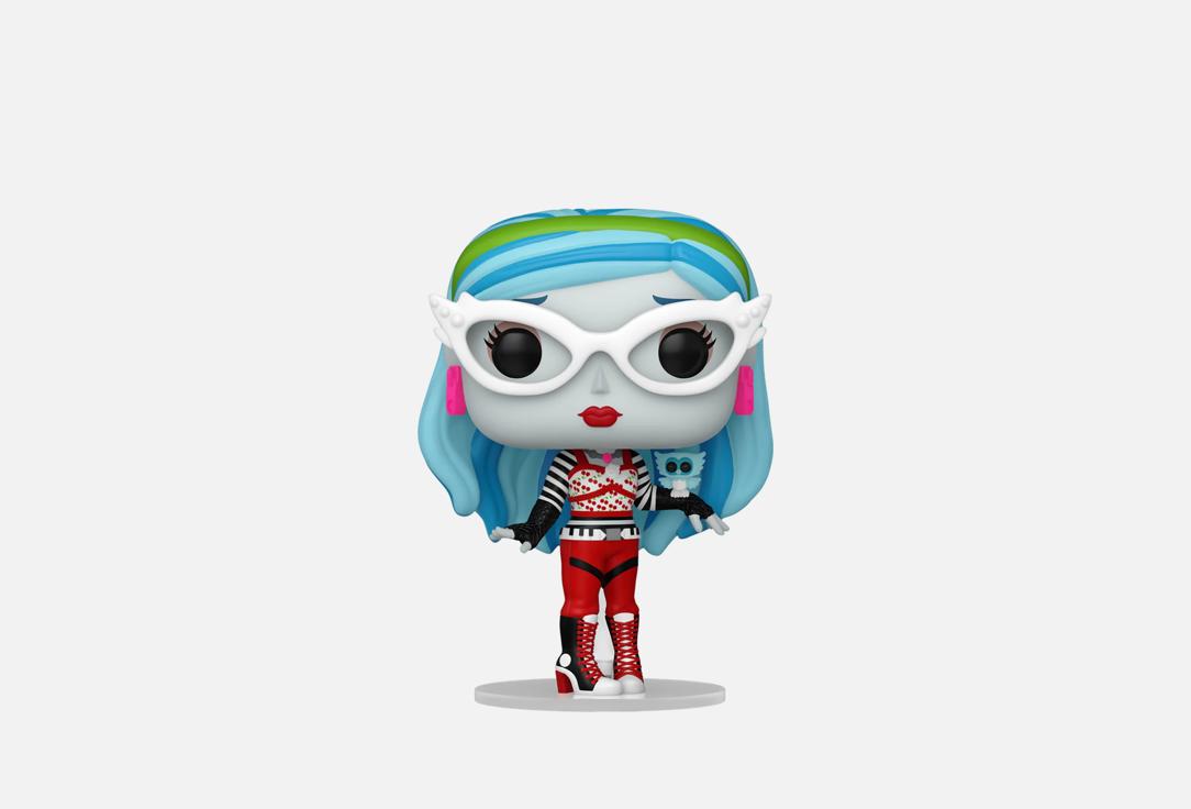 

Фигурка FUNKO, Мультиколор, POP! Retro Toys Monster High Ghoulia Yelps 1 шт