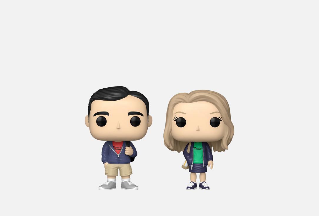 Изображение товара Фигурка Funko POP TV The Office S9 Michael Scott & Holly Flax 2PK лицензия