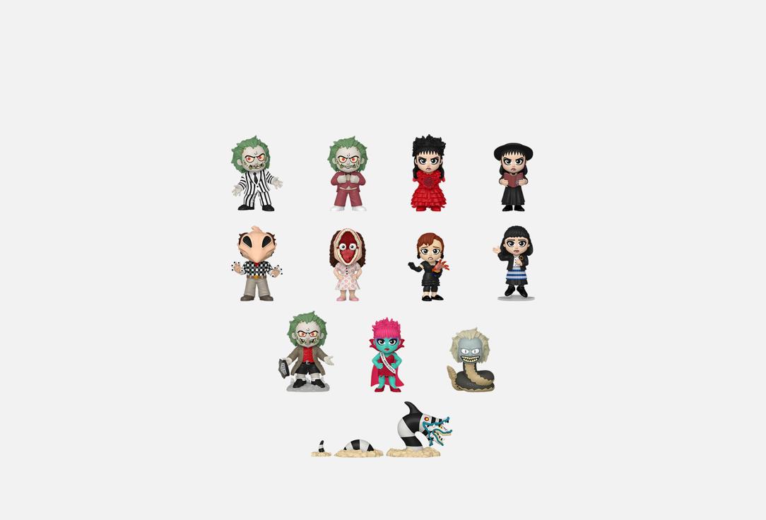 

Фигурка FUNKO, Мультиколор, Mystery Minis Beetlejuice 1 шт