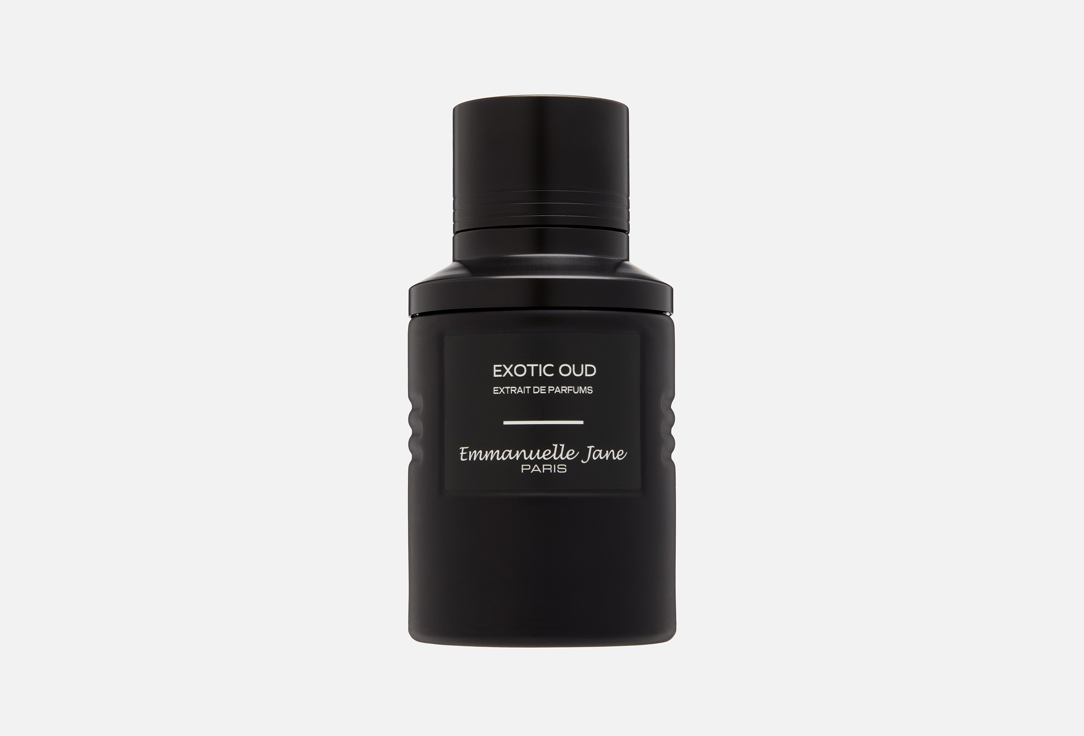 

Парфюмерный экстракт EMMANUELLE JANE, Exotic oud 50 мл