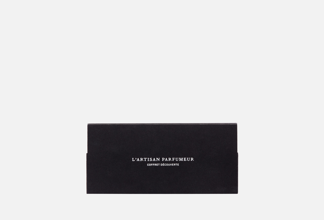 

Набор миниатюр L'ARTISAN PARFUMEUR, Discovery set 6 шт