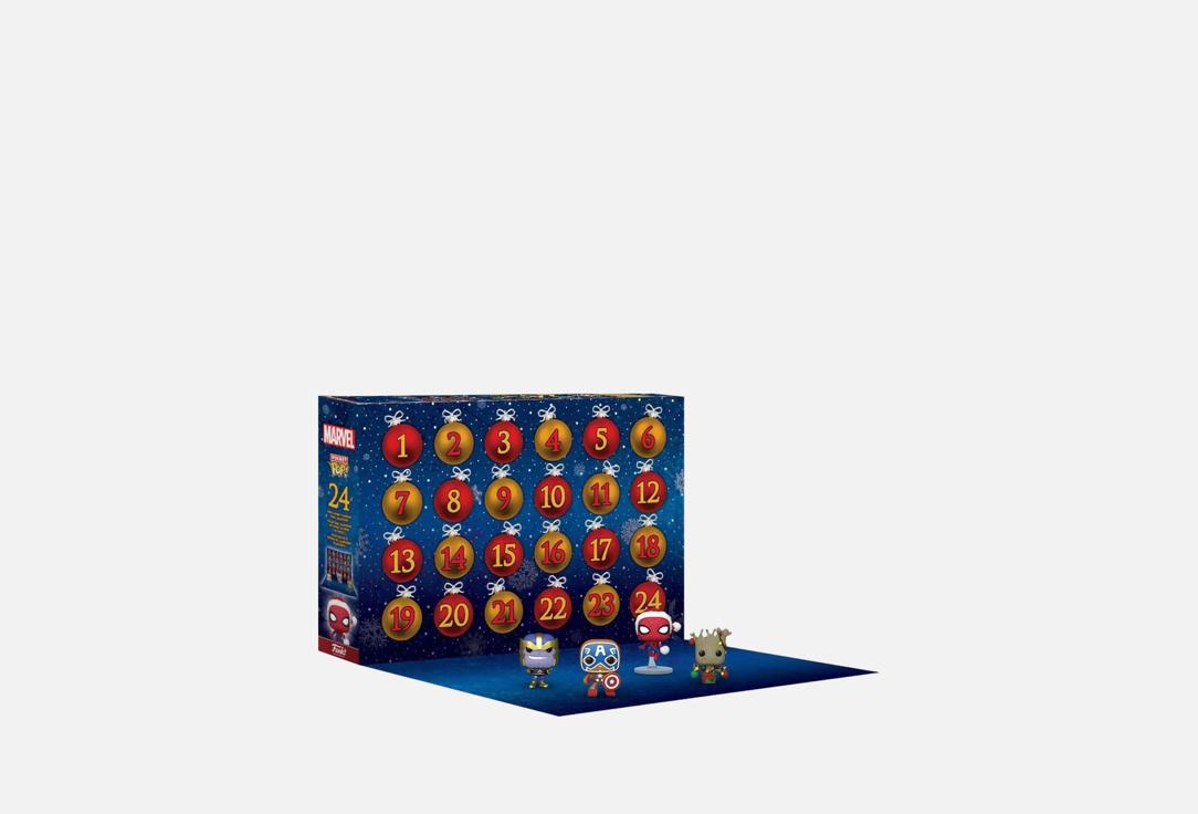 Изображение товара Набор подарочный Funko Advent Calendar Marvel Holiday 2022