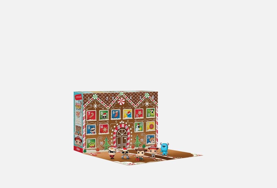 Изображение товара Набор подарочный Funko Advent Calendar Pixar 24 Day Holliday
