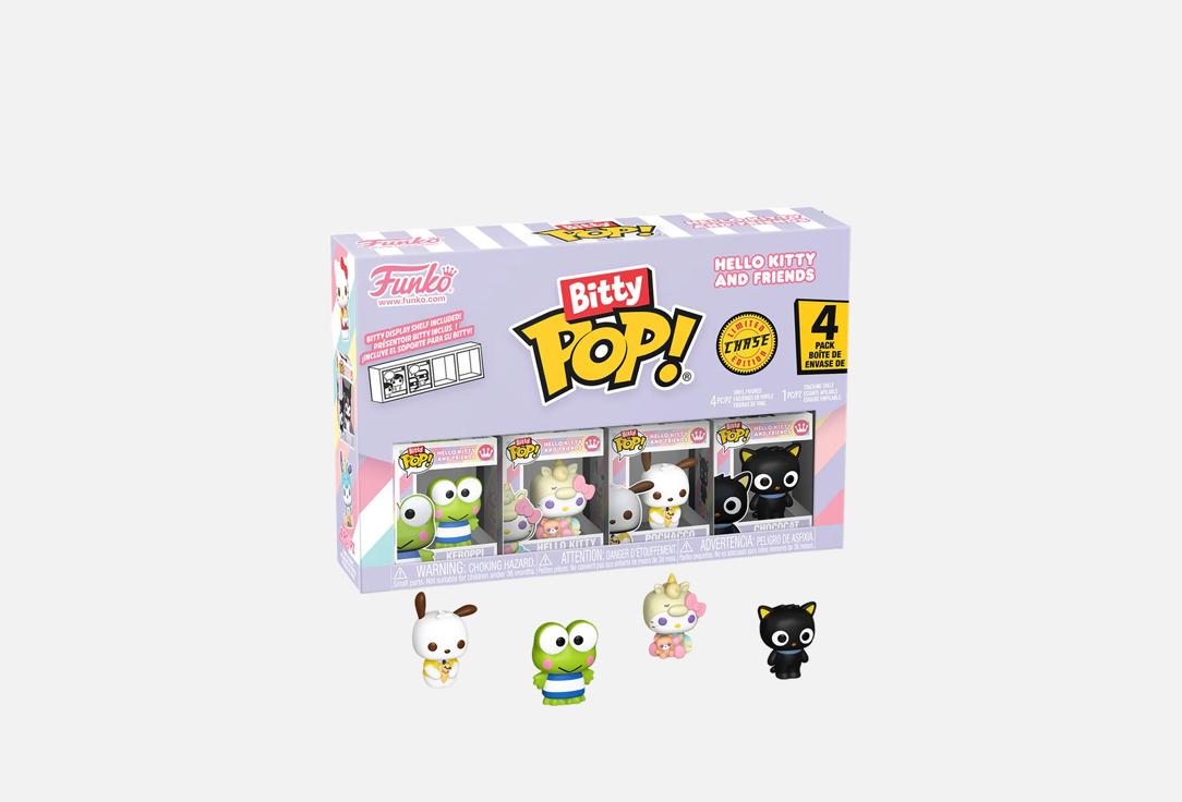 Изображение товара Фигурка Funko Bitty POP! Hello Kitty And Friends Keroppi+HK+Pochacco+Chase