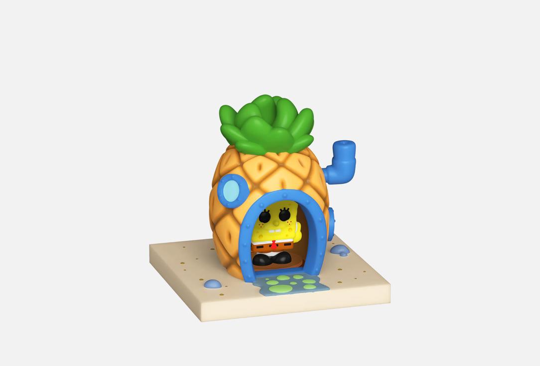 Изображение товара Фигурка Funko Bitty POP! Towns Spongebob SquarePants Spongebob and Pineapple House