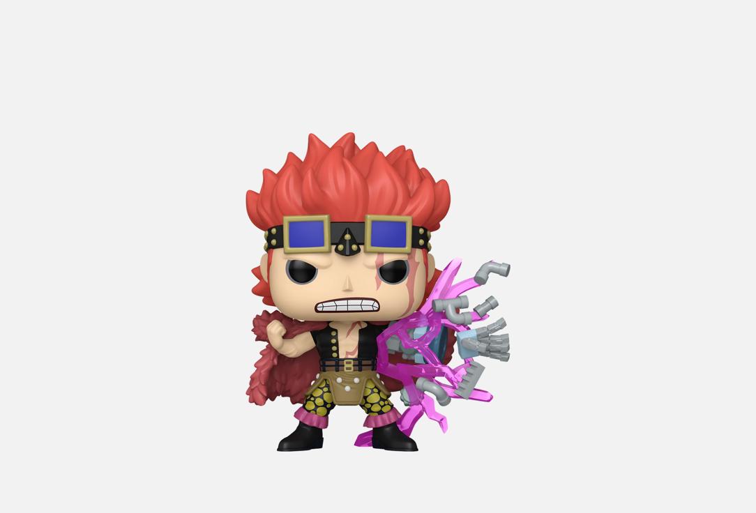 

Фигурка FUNKO, Мультиколор, POP! Animation One Piece Eustass Kidd 1 шт
