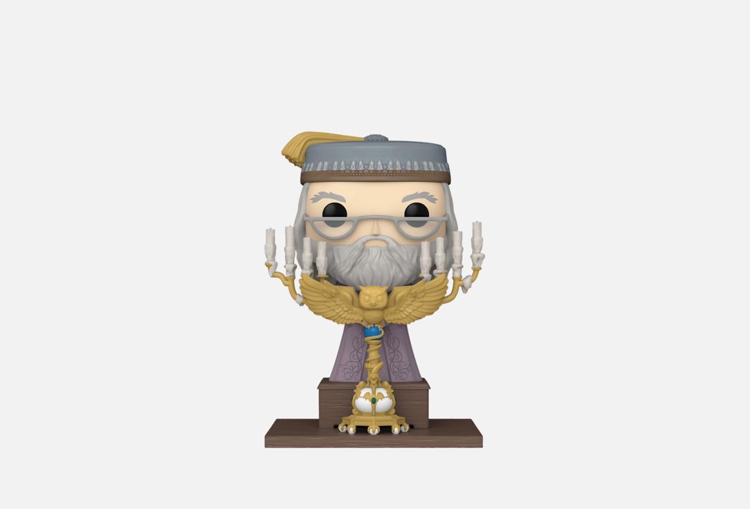 Изображение товара Фигурка Funko POP! Deluxe Harry Potter POA Albus Dumbledore with Podium