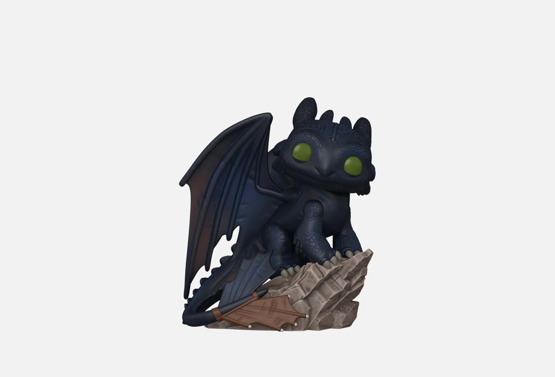 Изображение товара Фигурка Funko POP! Deluxe How to Train Your Dragon Toothless винил