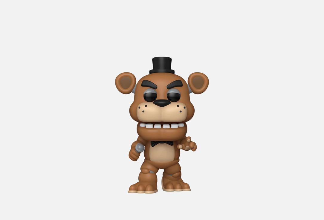 

Фигурка FUNKO, Мультиколор, POP! Games FNAF 10th Freddy Fazbear 1 шт
