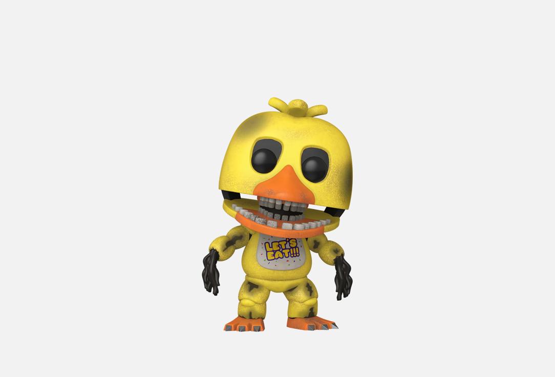 Изображение товара Фигурка Funko POP! Games FNAF Withered Chica 1084 официальная коллекционная игрушка