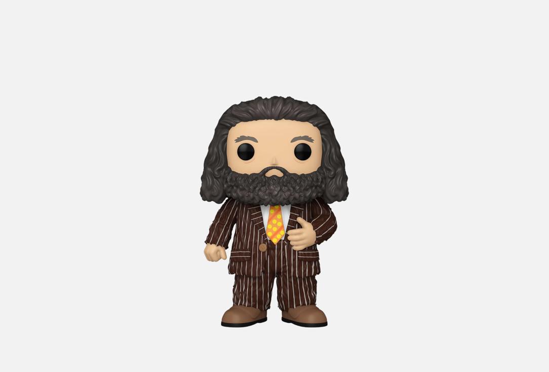 Изображение товара Фигурка Funko POP! Harry Potter POA Rubeus Hagrid Animal Pelt Outfit 6