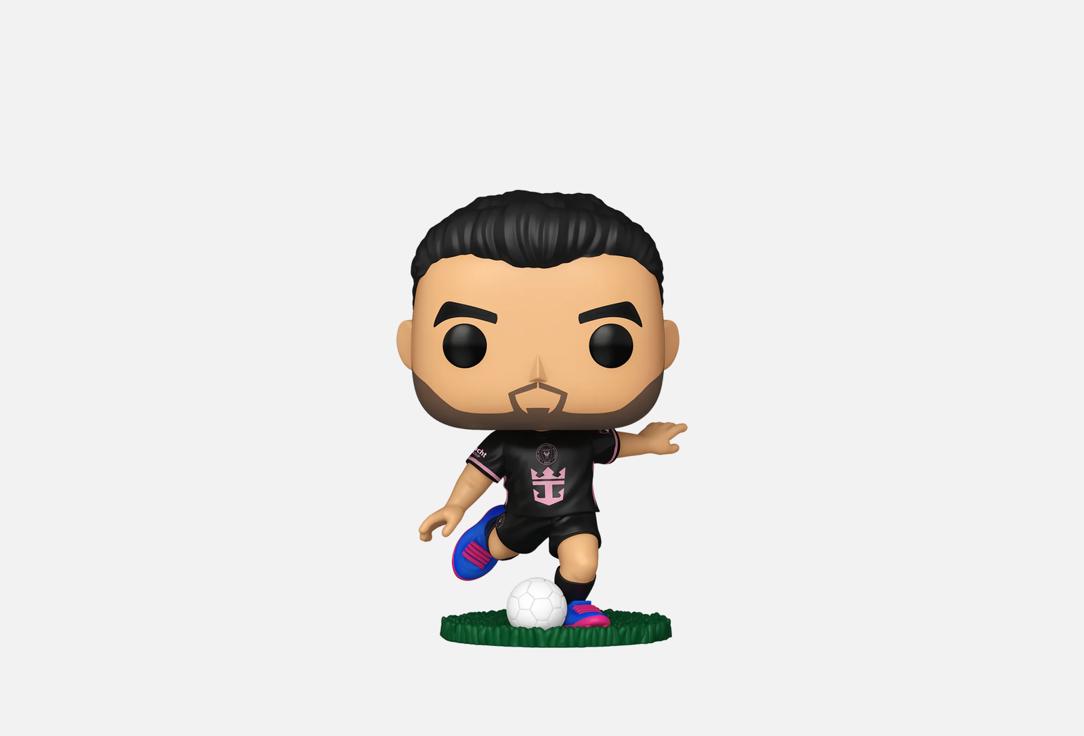 

Фигурка FUNKO, Мультиколор, POP! MLS Inter Miami Sergio Busquets 1 шт