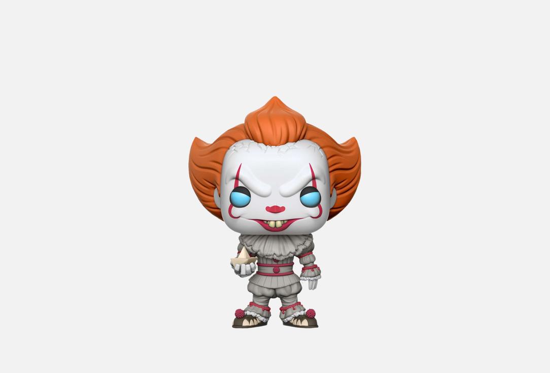 Изображение товара Фигурка Funko POP! Movies IT Pennywise with Boat
