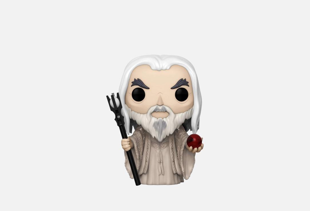 

Фигурка FUNKO, Мультиколор, POP! Movies LOTR/Hobbit Saruman 1 шт